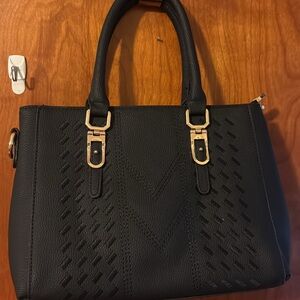 Elegant Black Handbag
